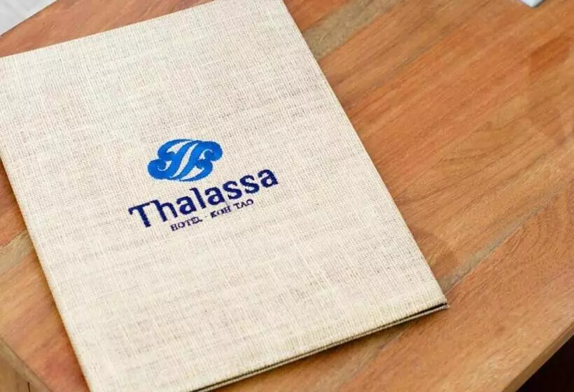Fotos del hotel Thalassa:  12