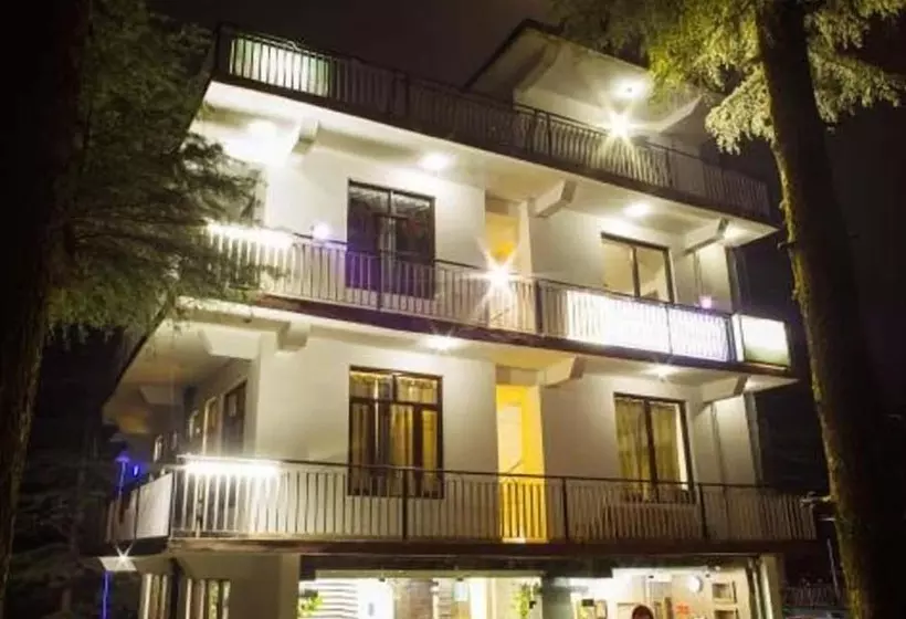 Fotos del hotel Oyo Rooms Devdar Valley:  4