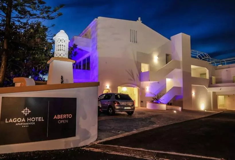 Fotos del hotel Lagoa:  2