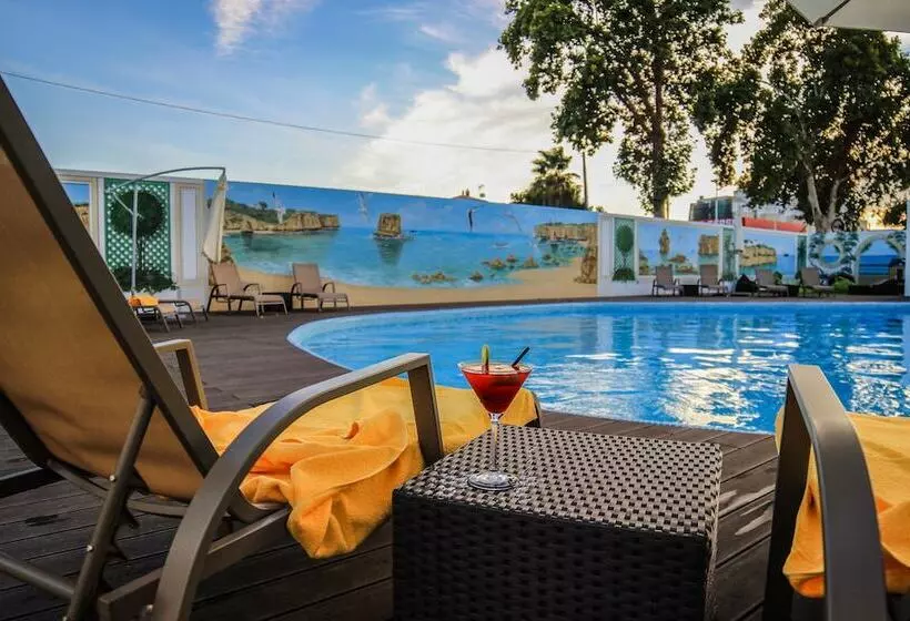 Fotos del hotel Lagoa:  7