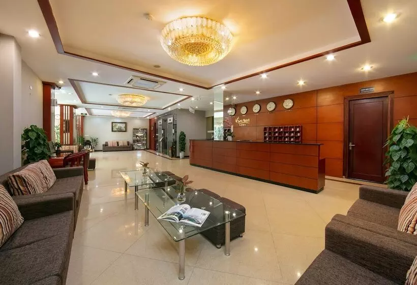 Fotos del hotel Sen Hotel:  12