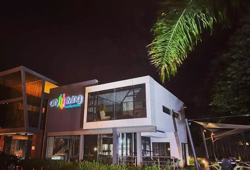 Fotos del hotel City Living Boutique:  14