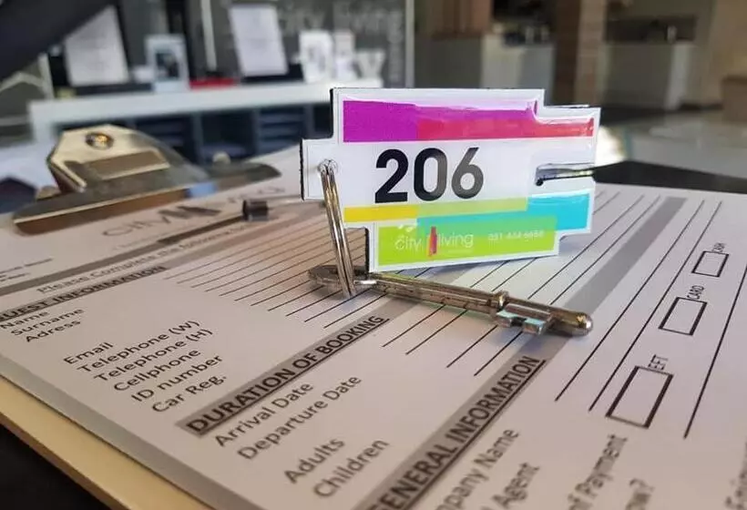 Fotos del hotel City Living Boutique:  12