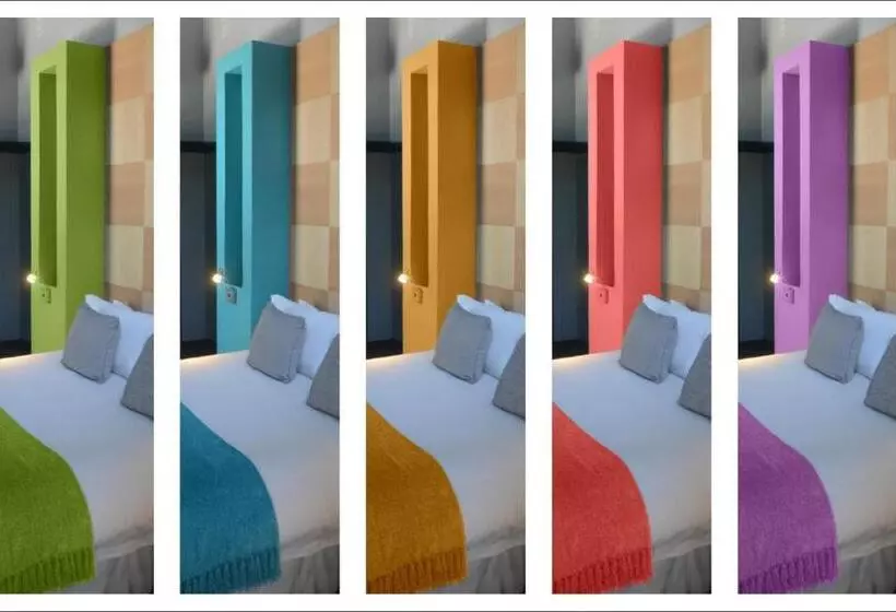 Fotos del hotel City Living Boutique:  9