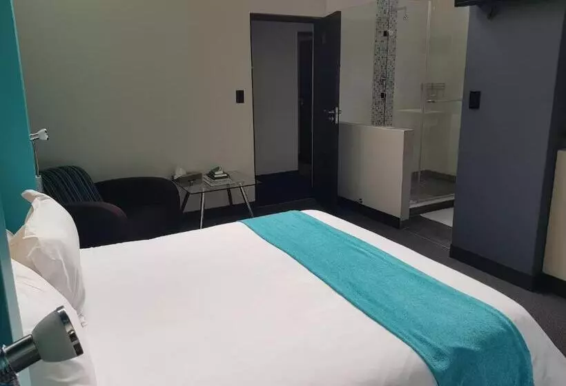 Fotos del hotel City Living Boutique:  13