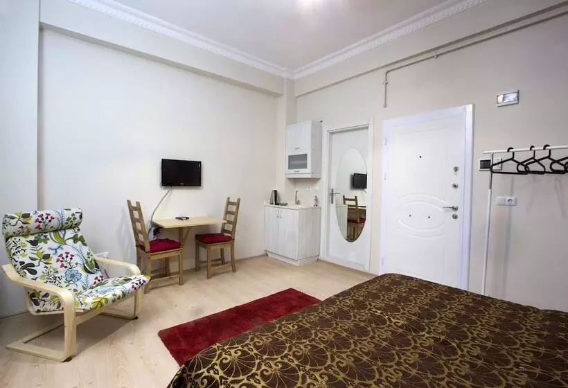 Fotos del hotel Golden Galata:  5