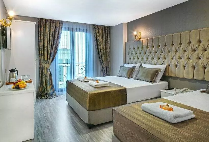 Fotos del hotel Grand Pamir:  7