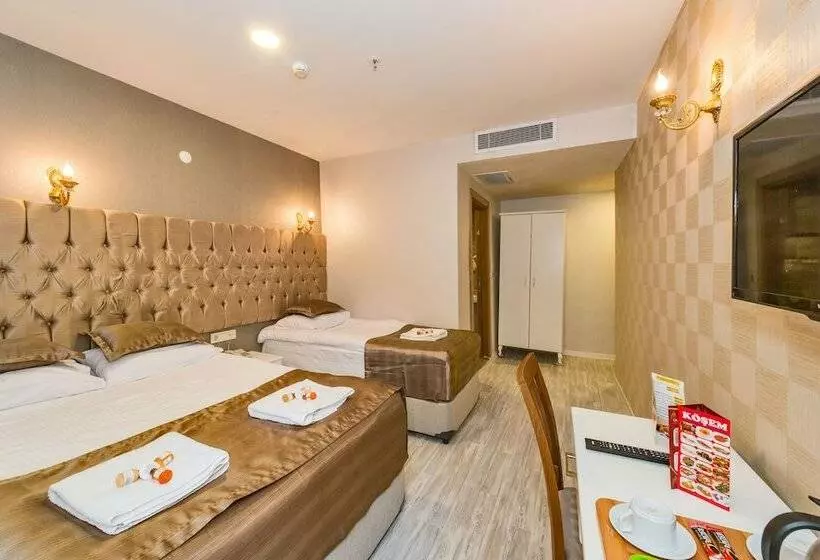 Fotos del hotel Grand Pamir:  13