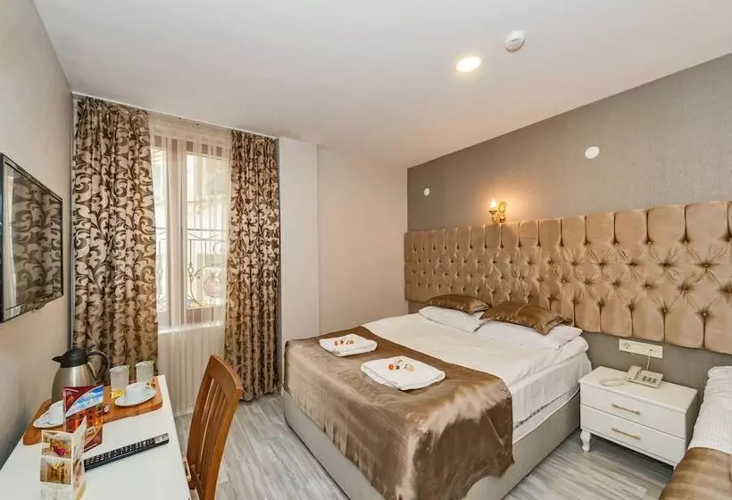 Fotos del hotel Grand Pamir:  17