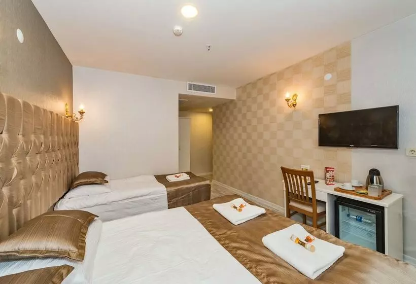 Fotos del hotel Grand Pamir:  21