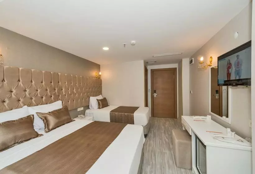 Fotos del hotel Grand Pamir:  18