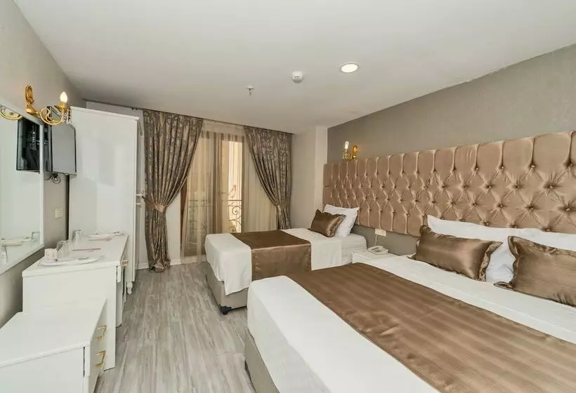 Fotos del hotel Grand Pamir:  22