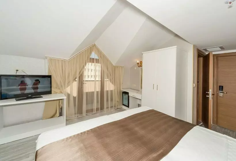 Fotos del hotel Grand Pamir:  16