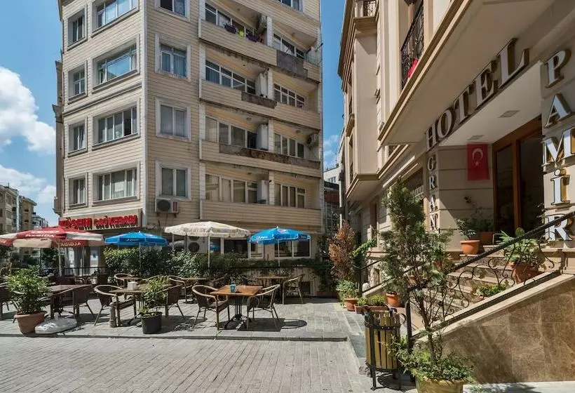 Fotos del hotel Grand Pamir:  6