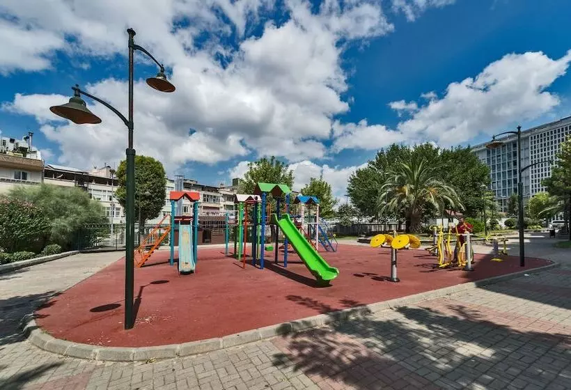 Fotos del hotel Grand Pamir:  5