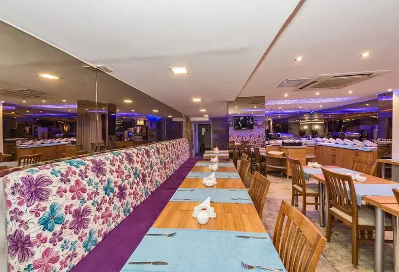 Fotos del hotel Grand Pamir:  4