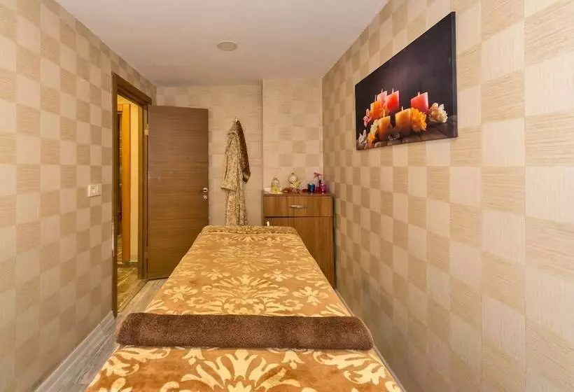 Fotos del hotel Grand Pamir:  3