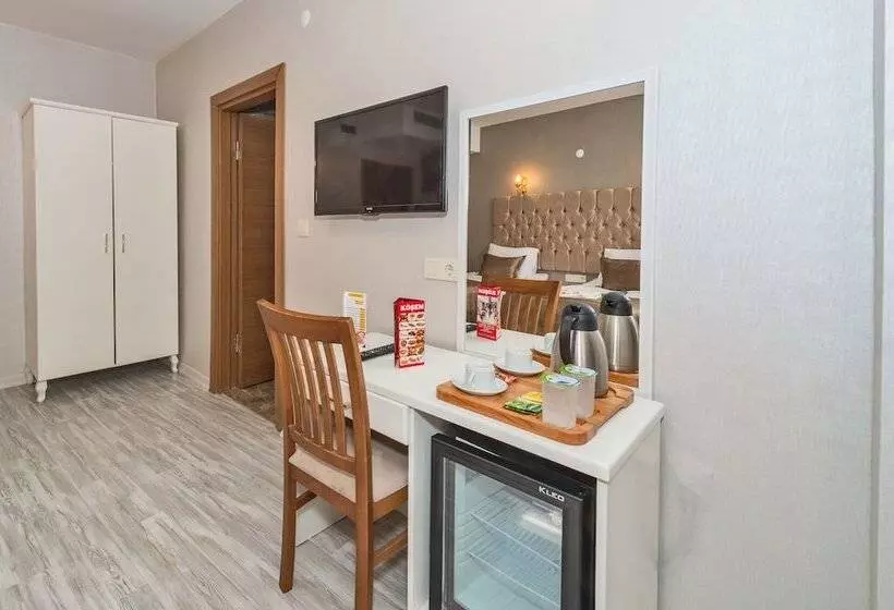 Fotos del hotel Grand Pamir:  25