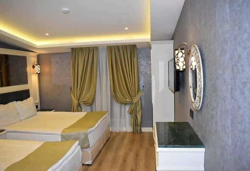 Fotos del hotel Grand Pamir:  14