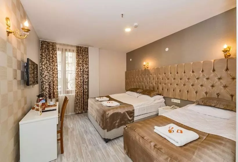 Fotos del hotel Grand Pamir:  15