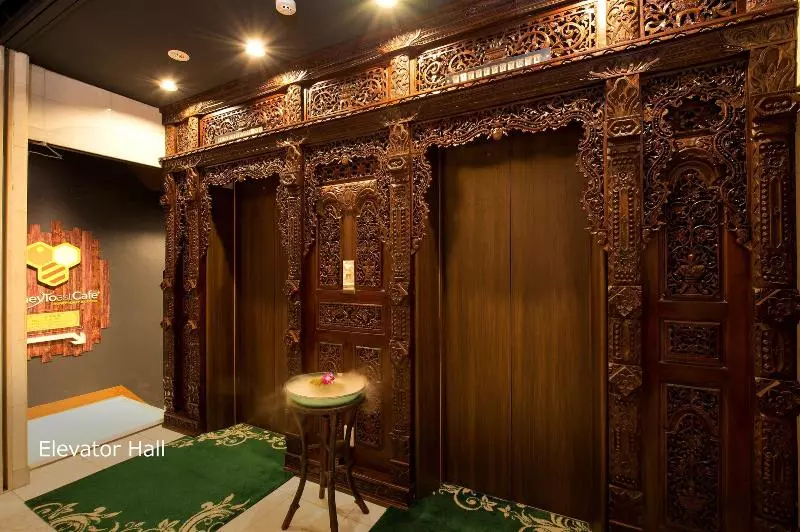 Fotos del hotel Paselanomori Yokohama Kannai:  3