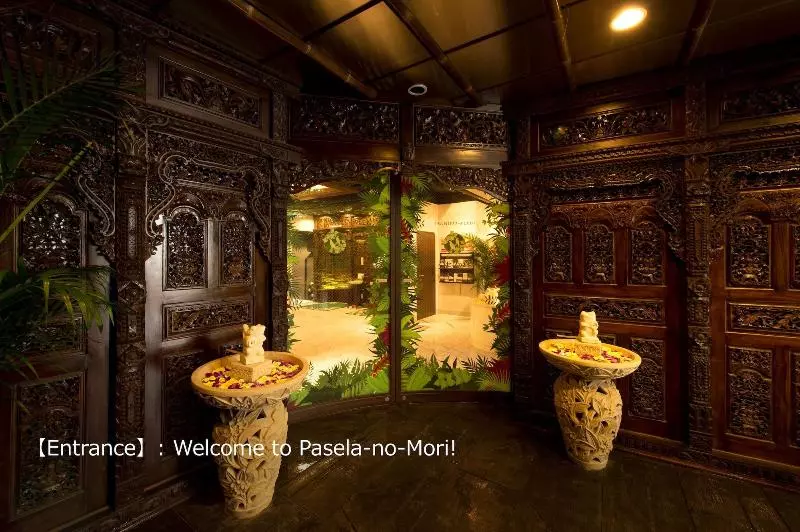 Fotos del hotel Paselanomori Yokohama Kannai:  12