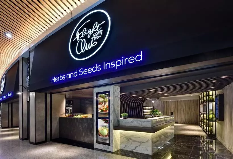 Fotos del hotel Plaza Premium Lounge Klia  Wellness Spa:  21