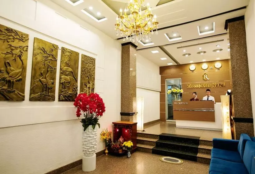 Fotos del hotel Rosa Centre:  3