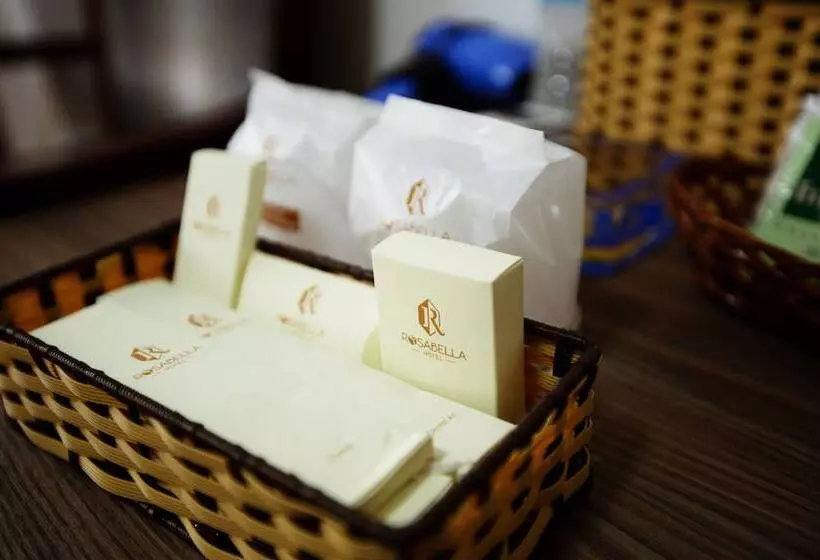 Fotos del hotel Rosa Centre:  6