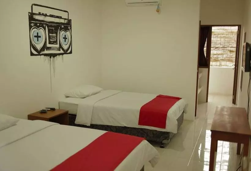 Fotos del hotel Rumahku:  8