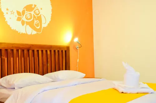 Fotos del hotel Rumahku:  14