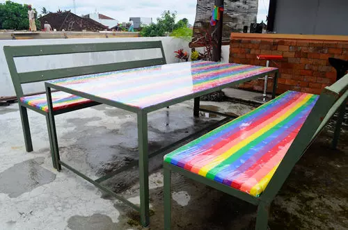 Fotos del hotel Rumahku:  5