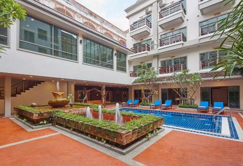 Fotos del hotel The Agate Pattaya Boutique Resort:  25