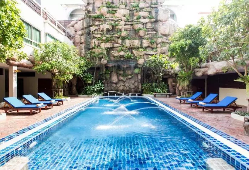 Fotos del hotel The Agate Pattaya Boutique Resort:  21