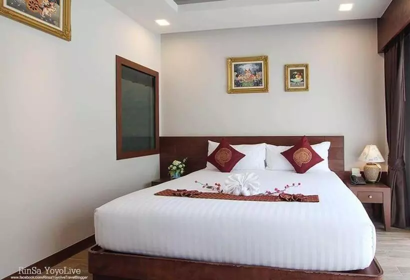 The Agate Pattaya Boutique Resort