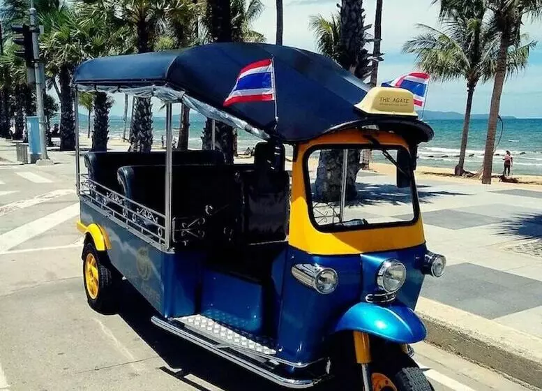 Fotos del hotel The Agate Pattaya Boutique Resort:  10