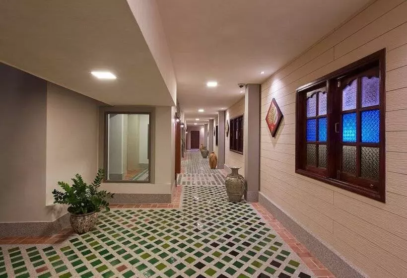 Fotos del hotel The Agate Pattaya Boutique Resort:  3