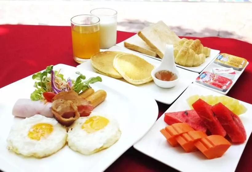 Fotos del hotel The Agate Pattaya Boutique Resort:  6