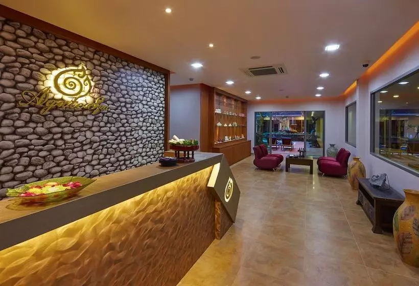 Fotos del hotel The Agate Pattaya Boutique Resort:  13