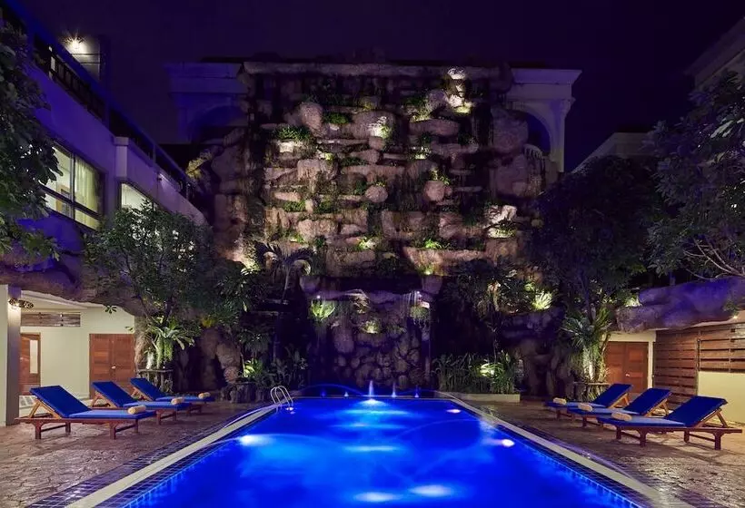 Fotos del hotel The Agate Pattaya Boutique Resort:  24