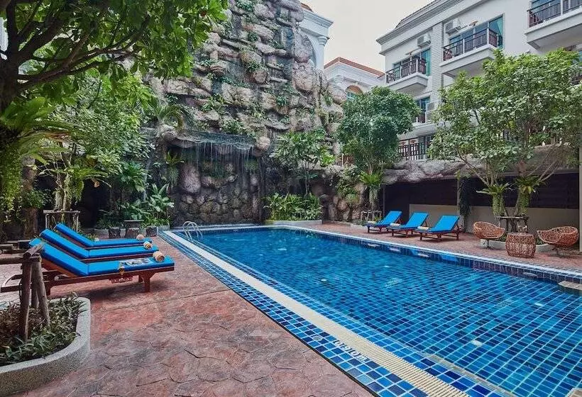 Fotos del hotel The Agate Pattaya Boutique Resort:  2