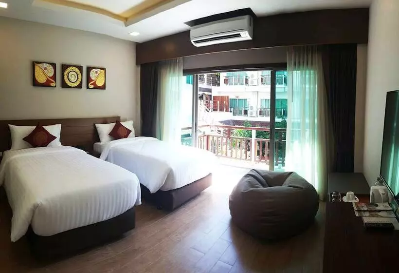 Fotos del hotel The Agate Pattaya Boutique Resort:  11