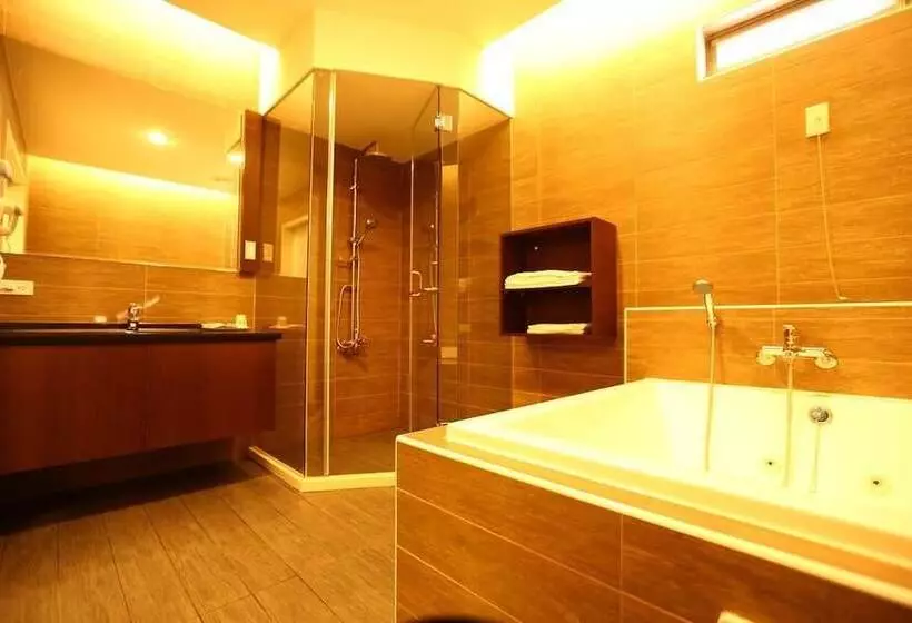 Fotos del hotel Yuan Chyau Motel:  19