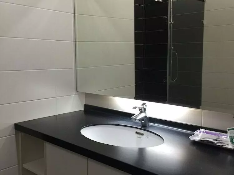 Fotos del hotel Yuan Chyau Motel:  11