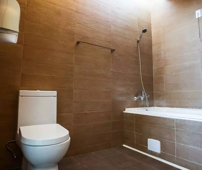 Fotos del hotel Yuan Chyau Motel:  8