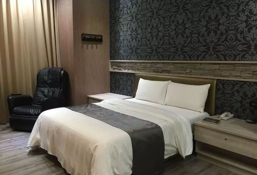 Fotos del hotel Yuan Chyau Motel:  2