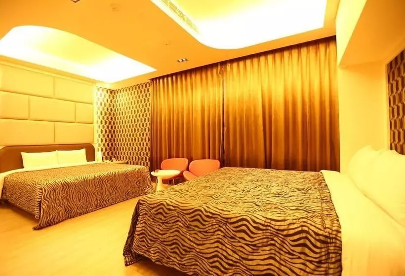 Fotos del hotel Yuan Chyau Motel:  10