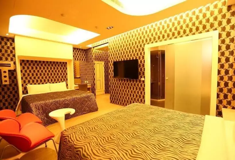 Fotos del hotel Yuan Chyau Motel:  7