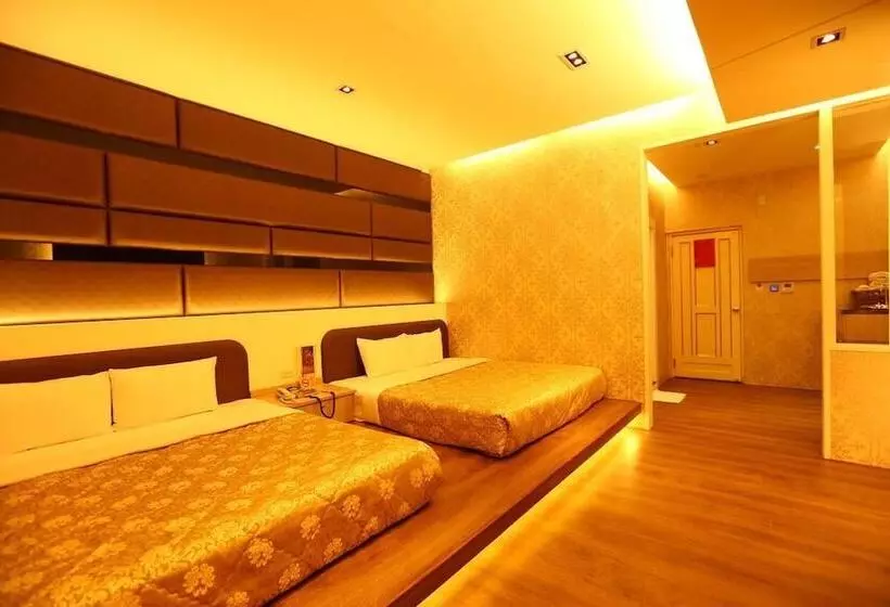 Fotos del hotel Yuan Chyau Motel:  18