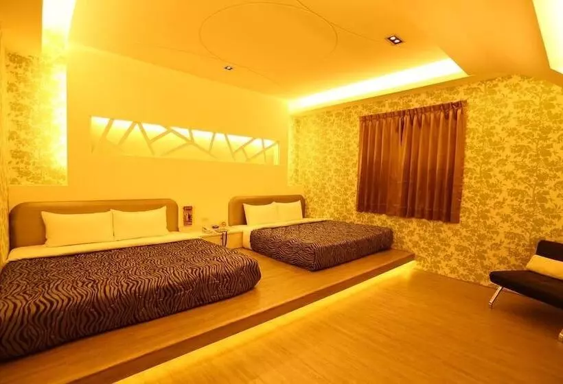 Fotos del hotel Yuan Chyau Motel:  16